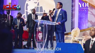 Pastor Chris Christ Embassy