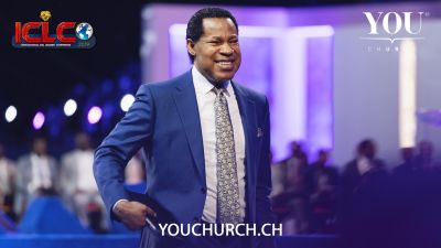 YOU Church Pastor Chris