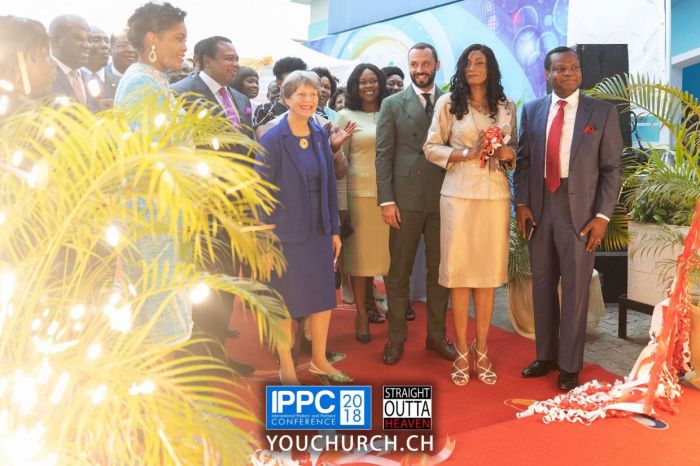 IPPC Christ Embassy YOU Church Pastor J Lagos